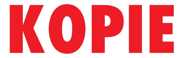 Tekststempel Colop Printer 20/L kopie rood