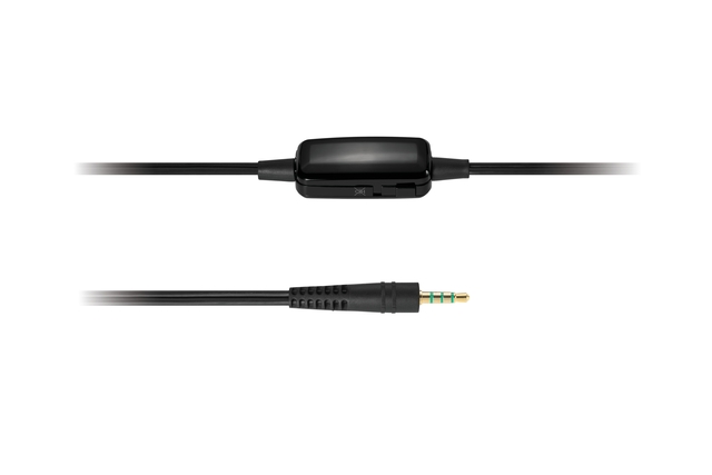 Hoofdtelefoon Kensington HiFi met microfoon