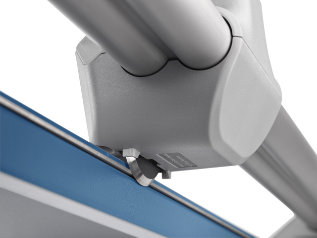 Snijmachinekop voor Dahle 550-558 met dubbele glijstang Snijmachinekop voor Dahle 550-558 met dubbele glijstang