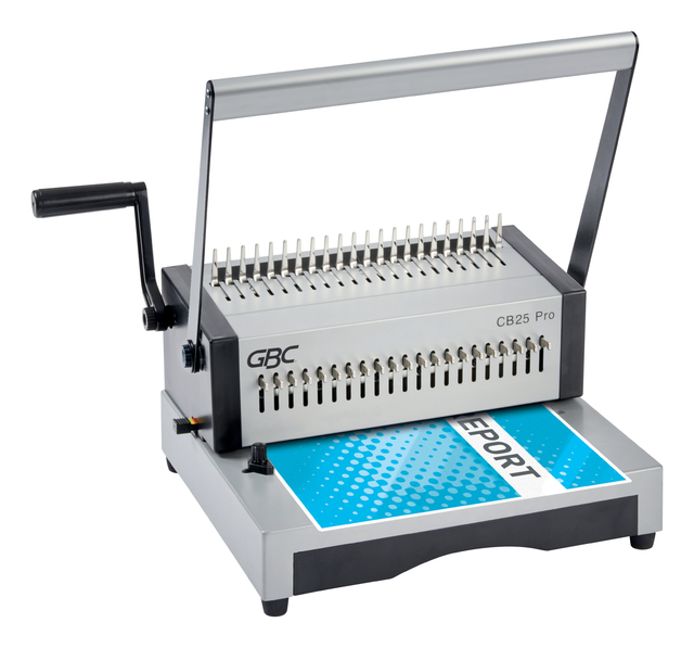 Inbindmachine GBC Combbind CB25 21-gaats Pro