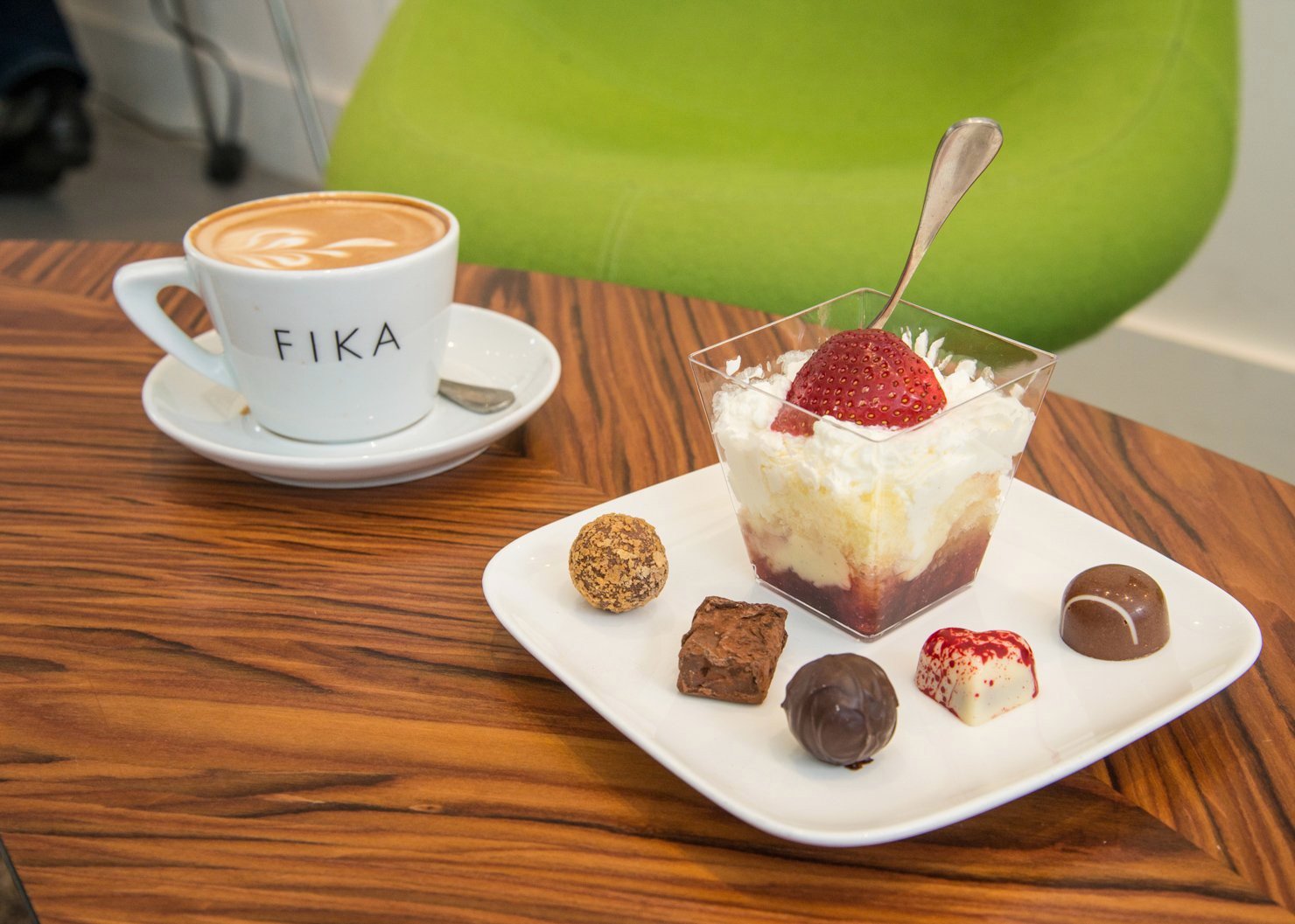 Ontdek het geheim van de Zweedse fika Ontdek het geheim van de Zweedse fika