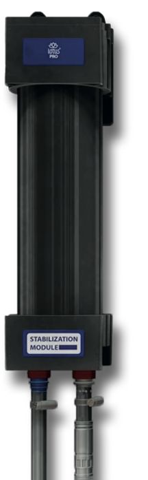 Lotus PRO stabilizing unit II