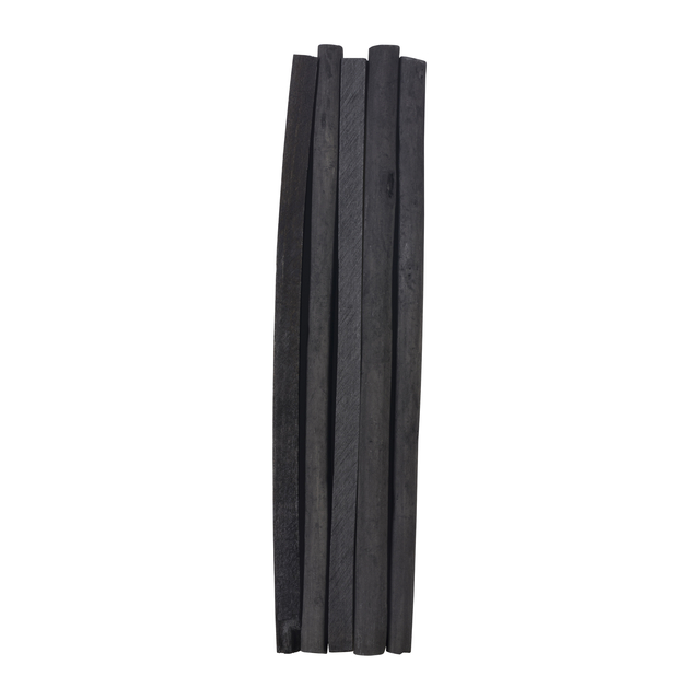 Houtskool Bruynzeel Design zwart 5 stuks