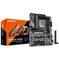 Gigabyte Z890 UD WIFI6E | Socket LGA 1851 (V1) | Intel Z890 | 4xDDR5 | ATX | Moederbord Gigabyte Z890 UD WIFI6E | Socket LGA 1851 (V1) | Intel Z890 | 4xDDR5 | ATX | Moederbord