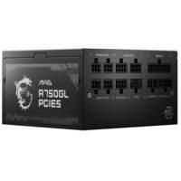 MSI MAG A750GL PCIE5 | 750 Watt Gold ATX 3.0 PSU | Modulair | Power Supply | Voeding