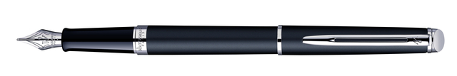 Vulpen Waterman Hémisphère matt black CT medium Vulpen Waterman Hémisphère matt black CT medium