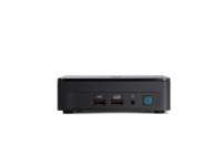 ASUS NUC 12 Pro Slim Barebone Desktopcomputer | Intel Core i7-1260P | Zonder DDR4 Geheugen, Opslag en Besturingssysteem