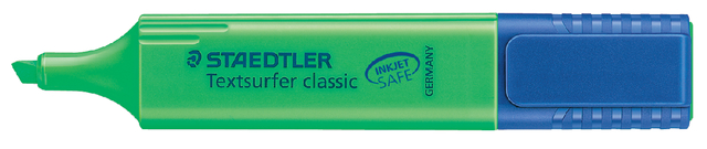 Markeerstift Staedtler 364 Textsurfer groen Markeerstift Staedtler 364 Textsurfer groen