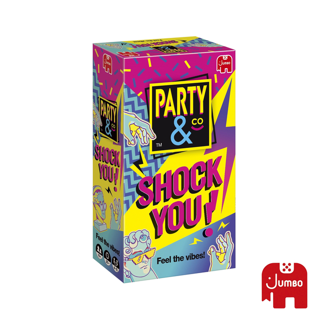 Spel Party & Co Shock You! Spel Party & Co Shock You!