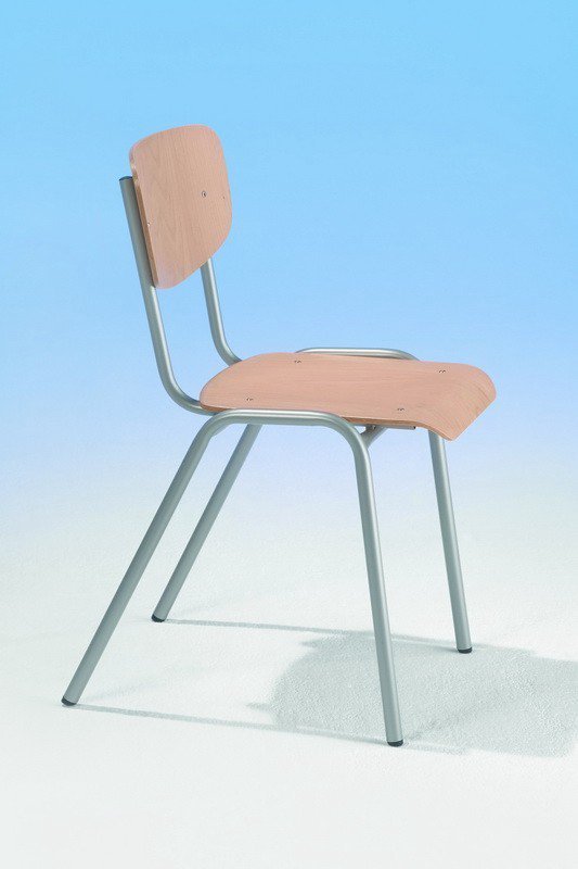 Stapelstoel Model 3