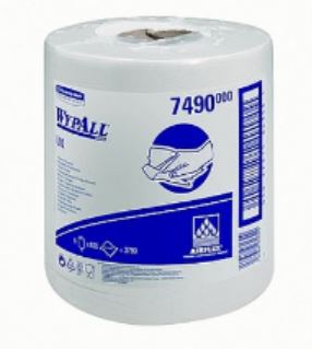 Kimberly Clark Wypall L10 poetsdoek centerfeed doos 6 rol