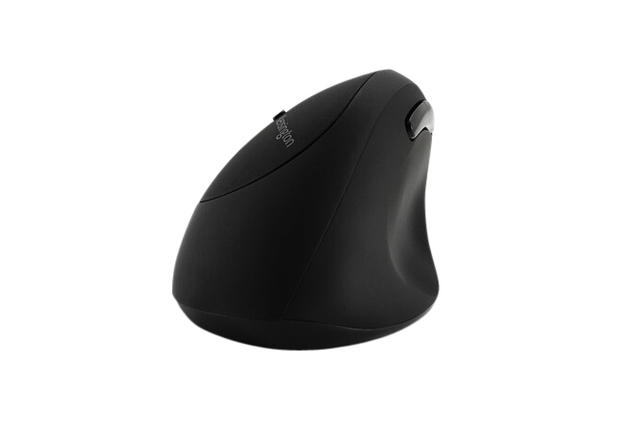 Muis Kensington pro fit ergo links draadloos zwart