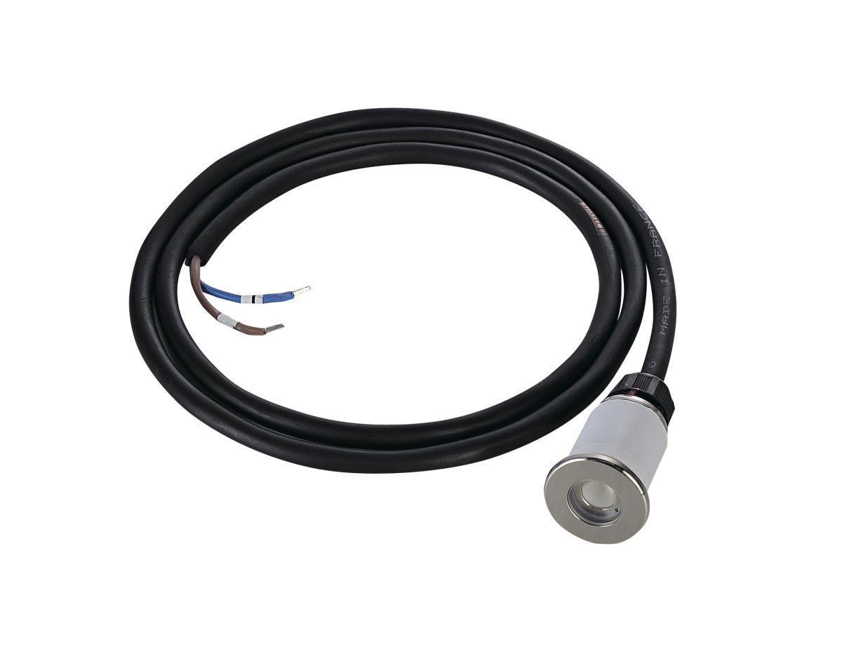 kabel, sensor, coaxiale, pushbutton, losse bedrading