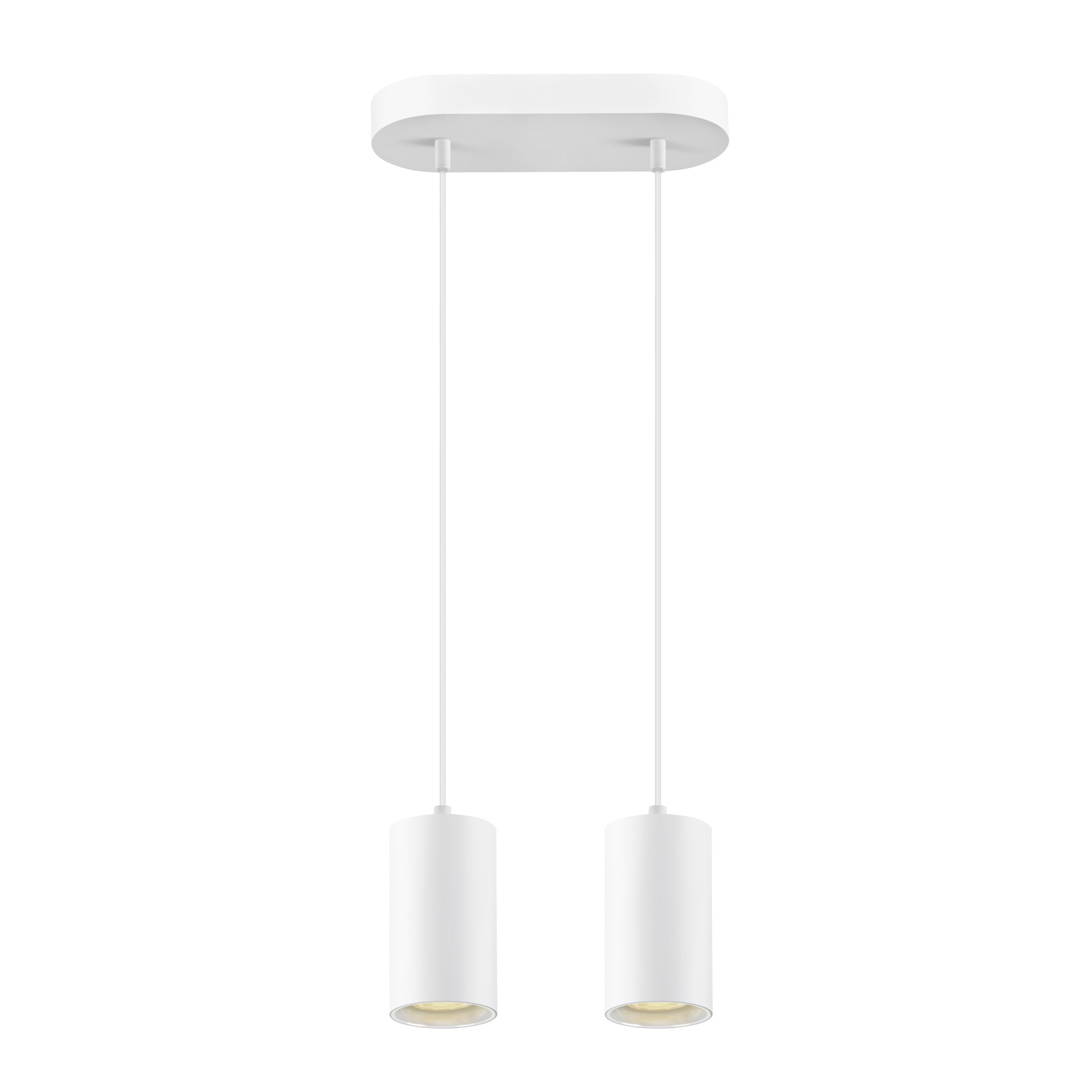 ASTO TUBE pendel wit 2xGU10