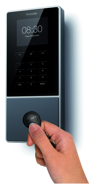 Tijdregistratiesysteem TimeMoto TM-616 Tijdregistratiesysteem TimeMoto TM-616