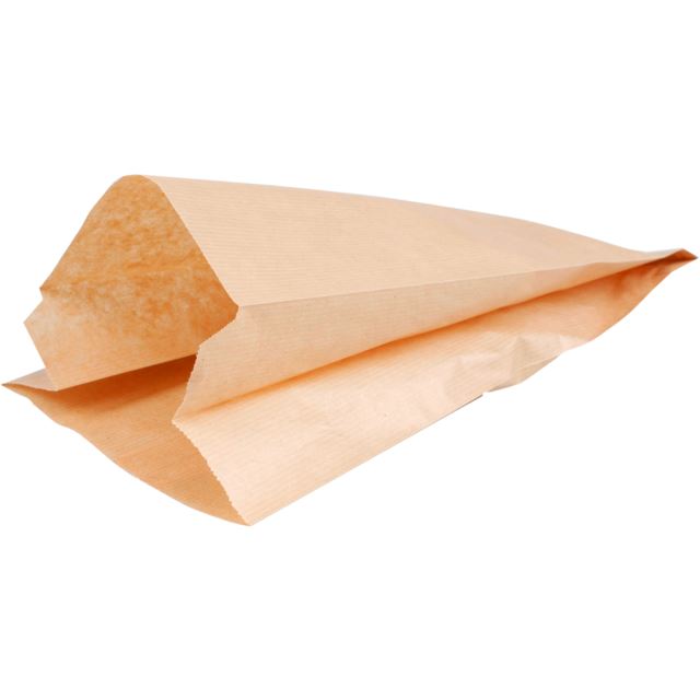 Brood- en Banketzak Kraft Papier 16_10x34cm ds 1000 stuks