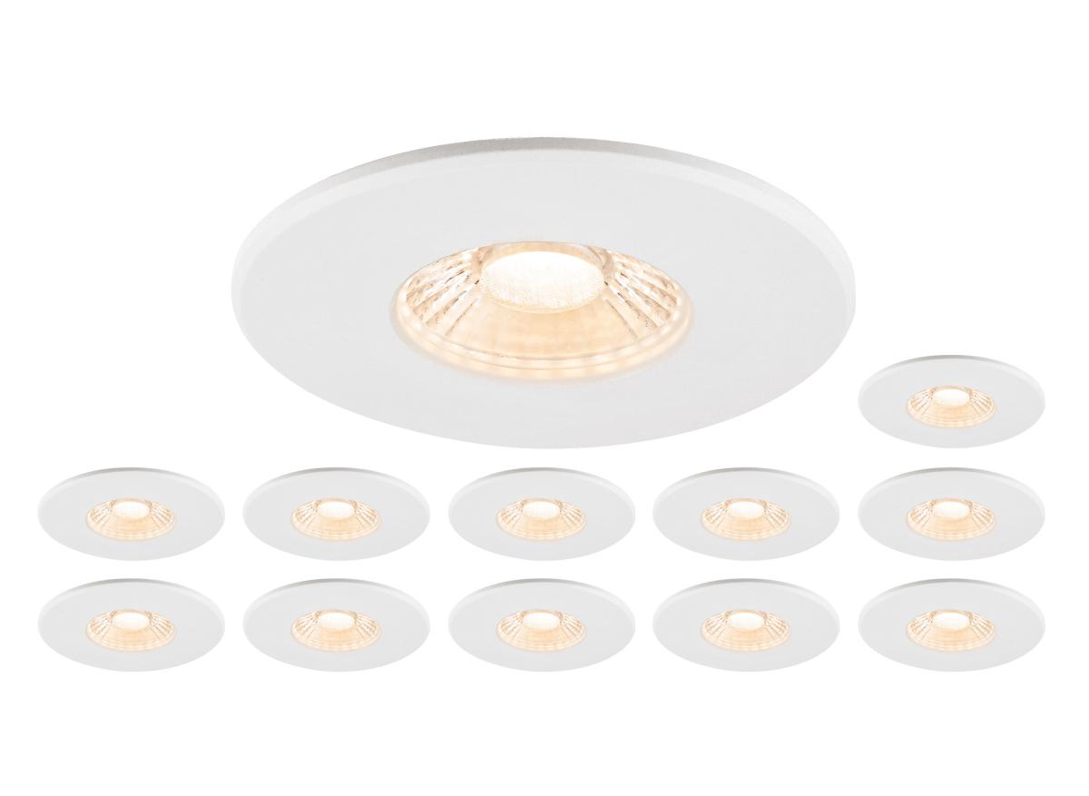inbouwspot, spotlamp, ramenverlichting, dimbaar, downlight
