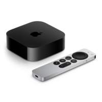Apple TV 4K (3e Generatie) | Dolby Vision & Dolby Atmos | Renewed Apple TV 4K (3e Generatie) | Dolby Vision & Dolby Atmos | Renewed