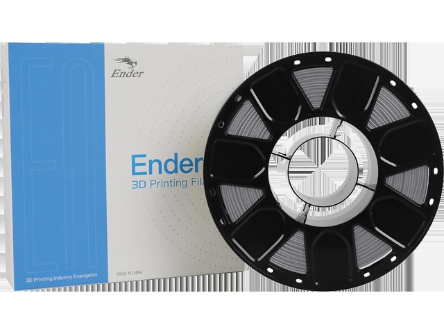 3D Filament Creality ENDER PLA 1.75mm grijs 1kg 3D Filament Creality ENDER PLA 1.75mm grijs 1kg