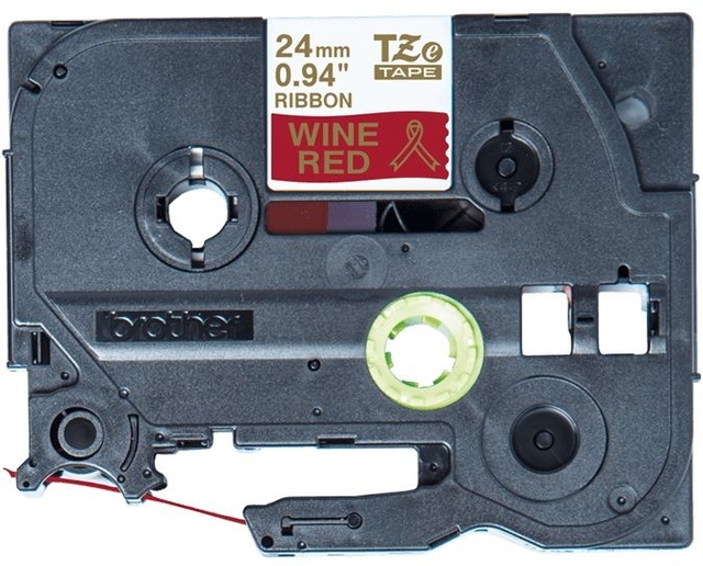 cassette, tape, audio, TZE, vinrode tape