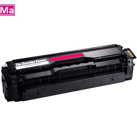 Huismerk toner - Samsung (Cartridge) CLT-M506L/ELS compatibel, magenta