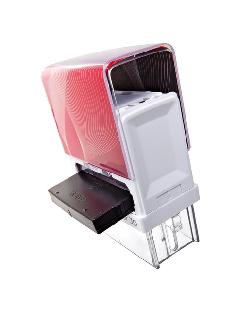 Stempelkussen Colop E/20 rood