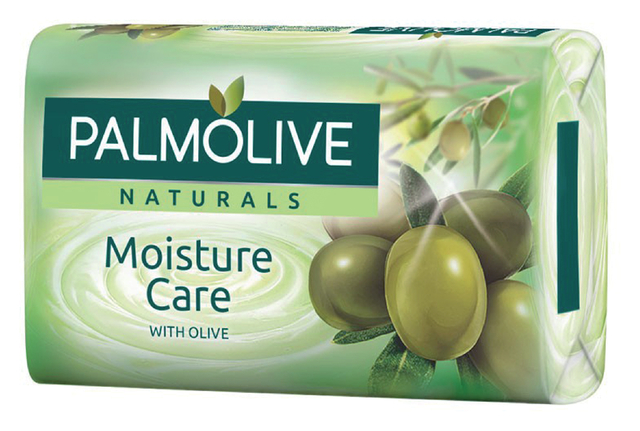 Handzeep Palmolive Orginal blokzeep 90gram 4 stuks Handzeep Palmolive Orginal blokzeep 90gram 4 stuks
