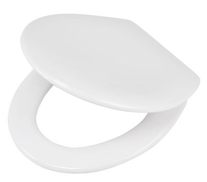 Tiger Ventura Toiletbril Wit per stuk