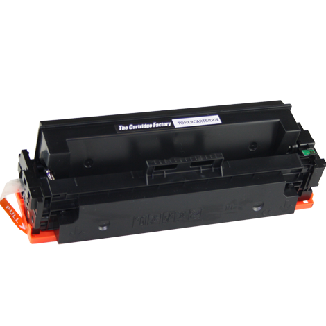 Huismerk Toner - HP 415X (W2031X) compatibel, cyaan - BEPERKTE CHIP Huismerk Toner - HP 415X (W2031X) compatibel, cyaan - BEPERKTE CHIP
