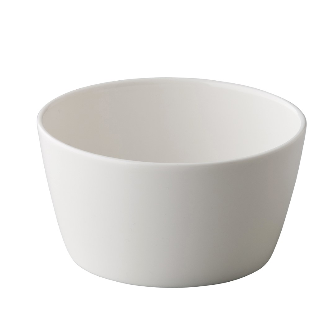 QFC Kom conisch 14 cm 650ml 6 stuks