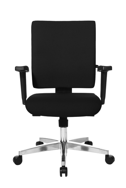 Bureaustoel Topstar Light Star 10 zwart Bureaustoel Topstar Light Star 10 zwart