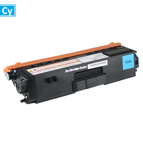 Huismerk Toner - Brother TN-423C compatibel, cyaan Huismerk Toner - Brother TN-423C compatibel, cyaan