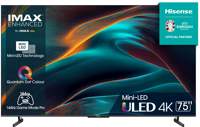 Hisense 75U79KQ | 75'' Ultra HD 4K | Mini LED Smart TV | Wifi | VIDAA | Local Dimming | Dolby Vision | 120Hz Hisense 75U79KQ | 75'' Ultra HD 4K | Mini LED Smart TV | Wifi | VIDAA | Local Dimming | Dolby Vision | 120Hz