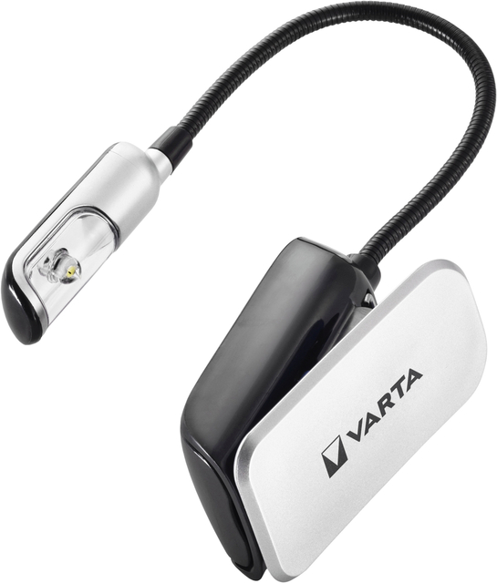 Zaklamp Varta Led Book met 2x CR2032 batterijen