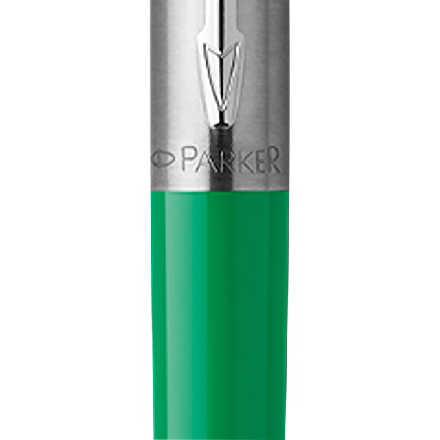 Balpen Parker Jotter Original green CT medium blister à 1 stuk