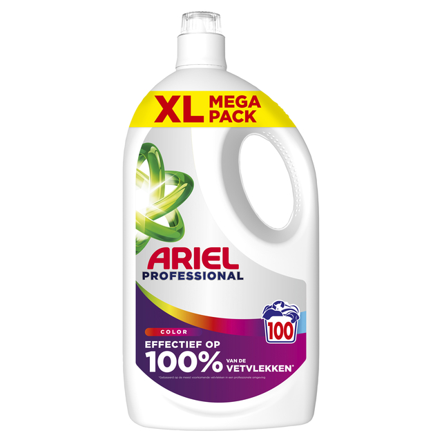 wasmiddel, detergent, kleur: wit, XL verpakking, Ariel Professional