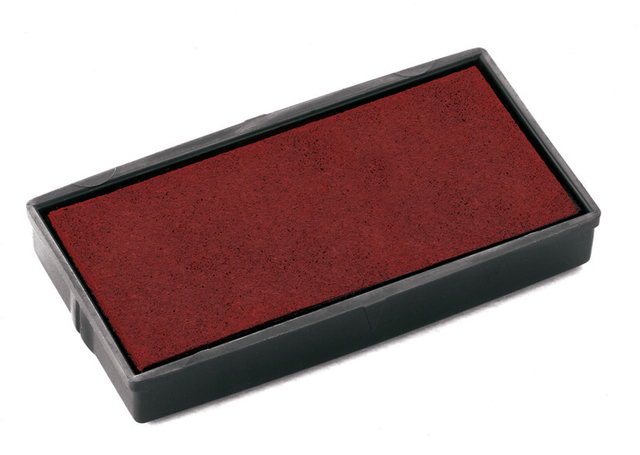 Stempelkussen Colop E/30 rood