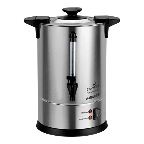 EMGA CaterChef Waterkoker RVS 50 liter