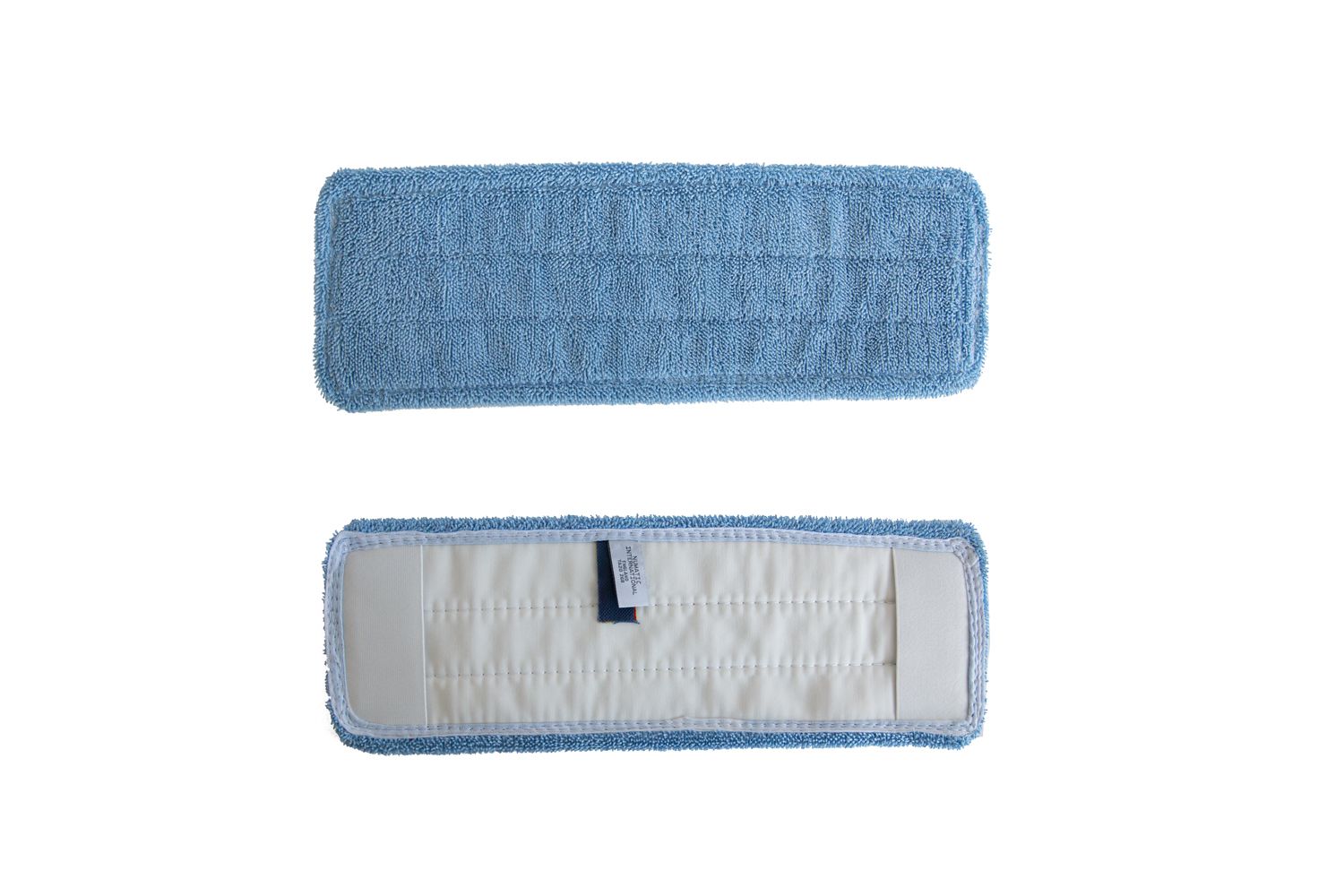 Numatic Microvezelmop Blauw 40cm pak 12 stuks