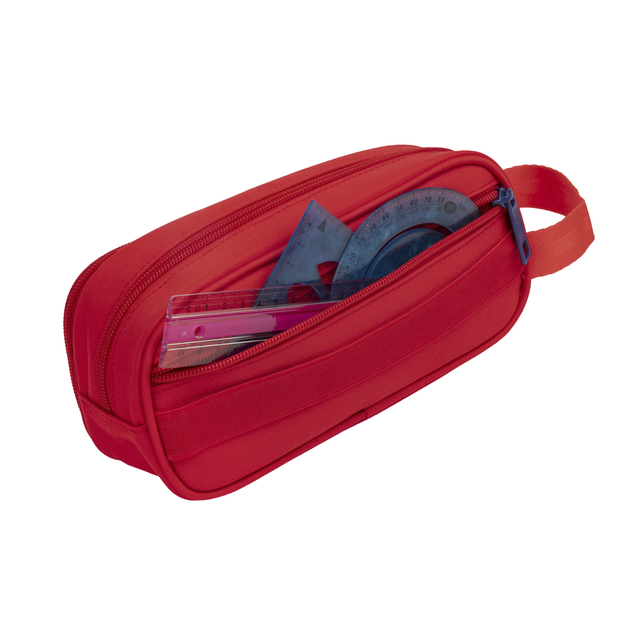 Pennenetui Oxford B-Smart rood