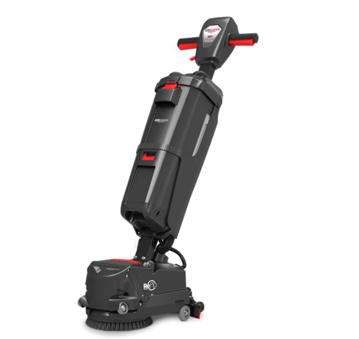 Numatic Schrobzuigmachine NuClean Compact 220NX