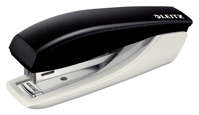 Nietmachine Leitz NeXXt mini 10 vel zwart Nietmachine Leitz NeXXt mini 10 vel zwart