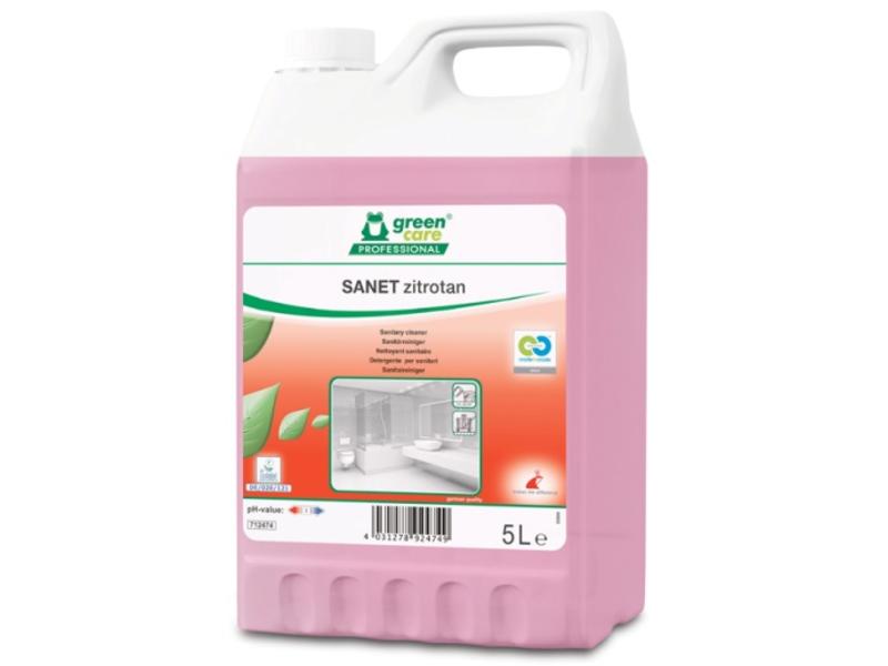 Green Care Sanet Zitrotan doos 2x5 liter