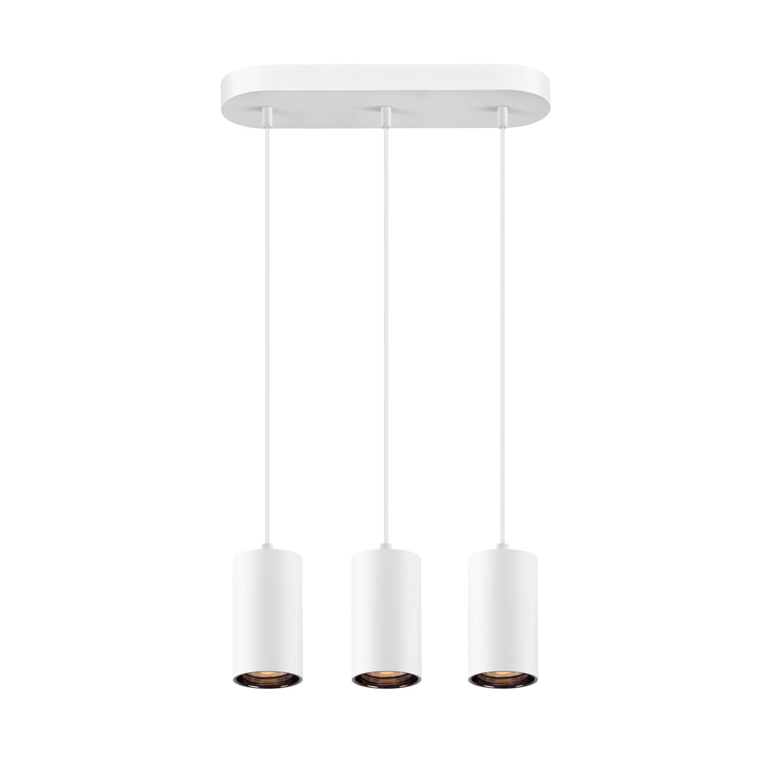 ASTO TUBE pendel wit 3xGU10