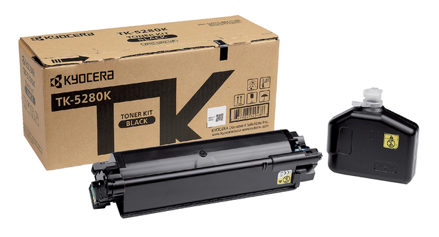 Toner Kyocera TK-5280K zwart Toner Kyocera TK-5280K zwart