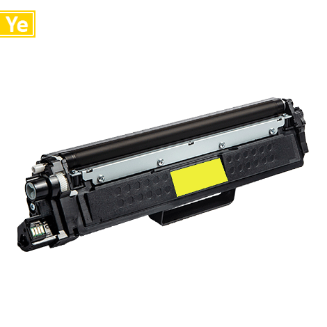 Huismerk Toner - Brother TN-247Y compatibel, geel