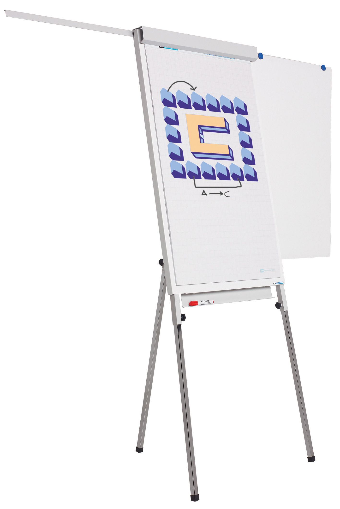 Flip-over Standaard Plus Flip-over Standaard Plus