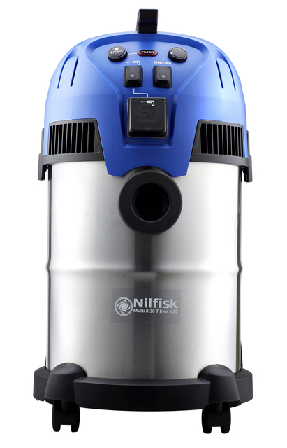 Stofzuiger Nilfisk Multi ll 30 T wet&dry 1400W 30L