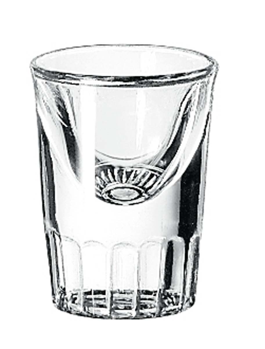 Libbey shotlglas 3 cl. 12 stuks Libbey shotlglas 3 cl. 12 stuks