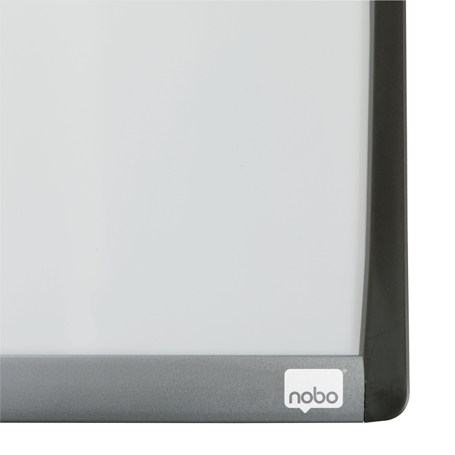 Whiteboard Nobo 35.5x28cm gewelfd